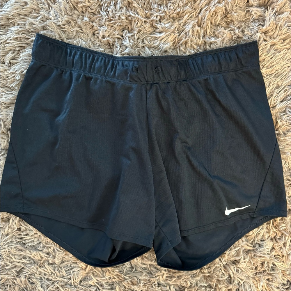 Women’s Nike Dri Fit shorts Size Large